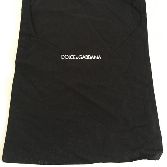 Dolce & Gabbana | Bags | Dolce Gabbana Dust Bag 75 X 75